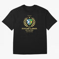 FIFA World Cup - Scotland v Brazil Oversized T-Shirt Show Match Day Excitement for FIFA World Cup 2026 Featuring Messi, CR7 and Mbappe, Netherlands Energy, Tournament Hype, Historic Matchups, Family Viewing Parties and Global Sports Pride; Ideal