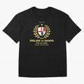 FIFA World Cup - England v Panama Oversized T-Shirt Join the Countdown to the FIFA World Cup 2026 Group Stage Journey through Neymar, Haaland and Cristiano Ronaldo Highlights, Brazil, Portugal and Argentina Pride, Match Day Excitement, Supporter