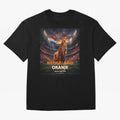 Nederland Oranje - World Cup 2026 Soccer Fan Tee Oversized T-Shirt Feel FIFA World Cup 2026 USA Canada Mexico Spirit, with Brazil, Neymar, Worldwide Fan Energy, Dramatic Goals, Stadium Lights and Championship Celebrations; Made for Collectors Who