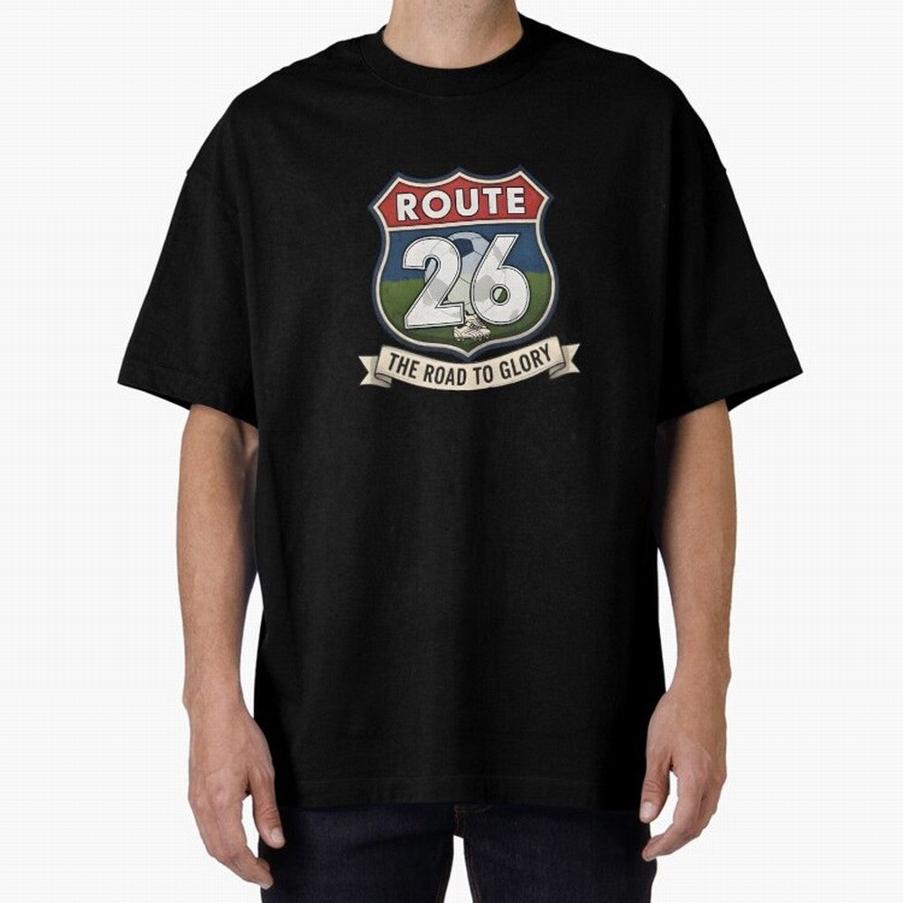 USA - World Cup 2026 Oversized T-Shirt Make Every Kick Count in FIFA World Cup 2026 Group Stage Spirit, Featuring France, Neymar, Stadium Memories, Football Loyalty, International Chants and Championship Tradition; Ideal for Fans Who Follow Messi,