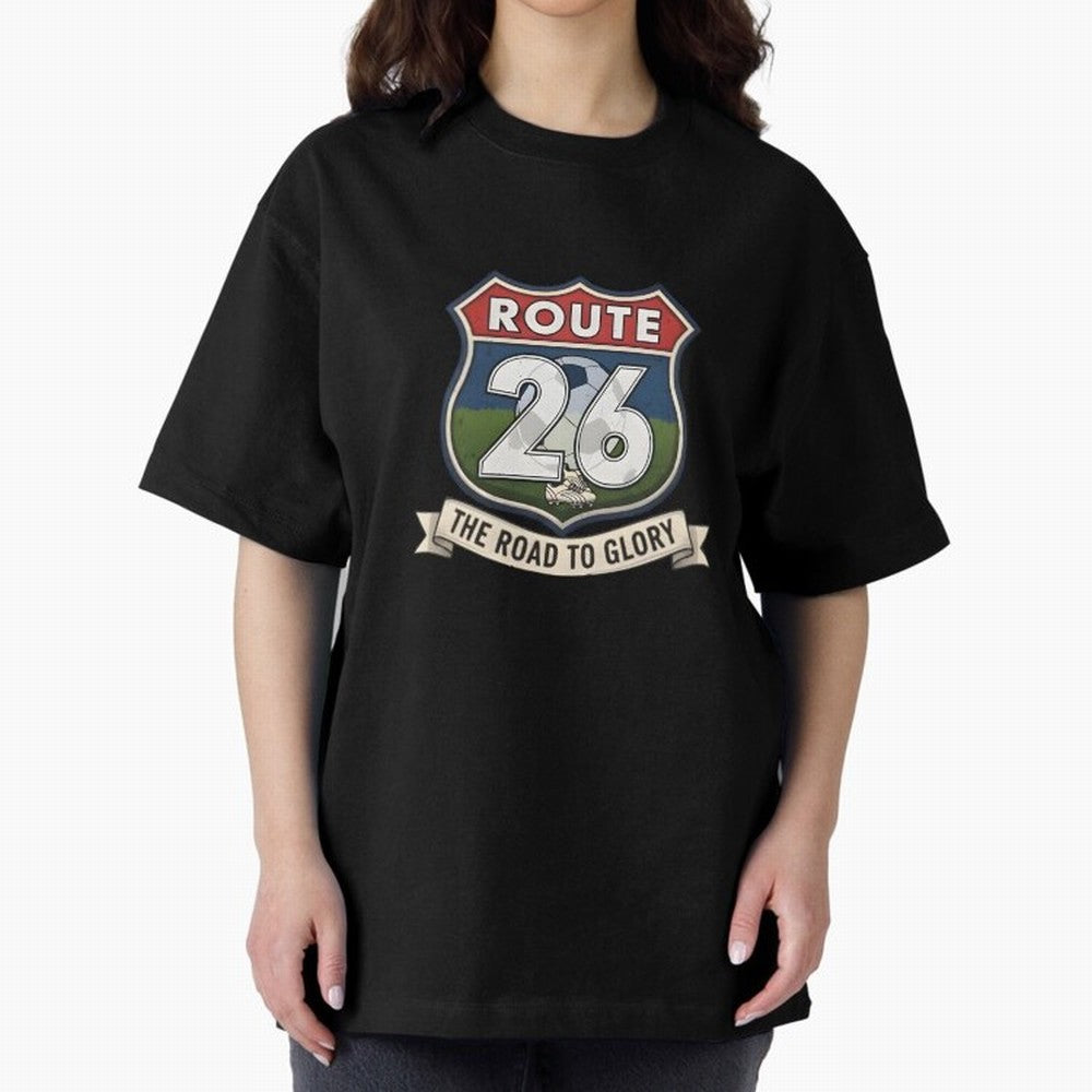 USA - World Cup 2026 Oversized T-Shirt Make Every Kick Count in FIFA World Cup 2026 Group Stage Spirit, Featuring France, Neymar, Stadium Memories, Football Loyalty, International Chants and Championship Tradition; Ideal for Fans Who Follow Messi,