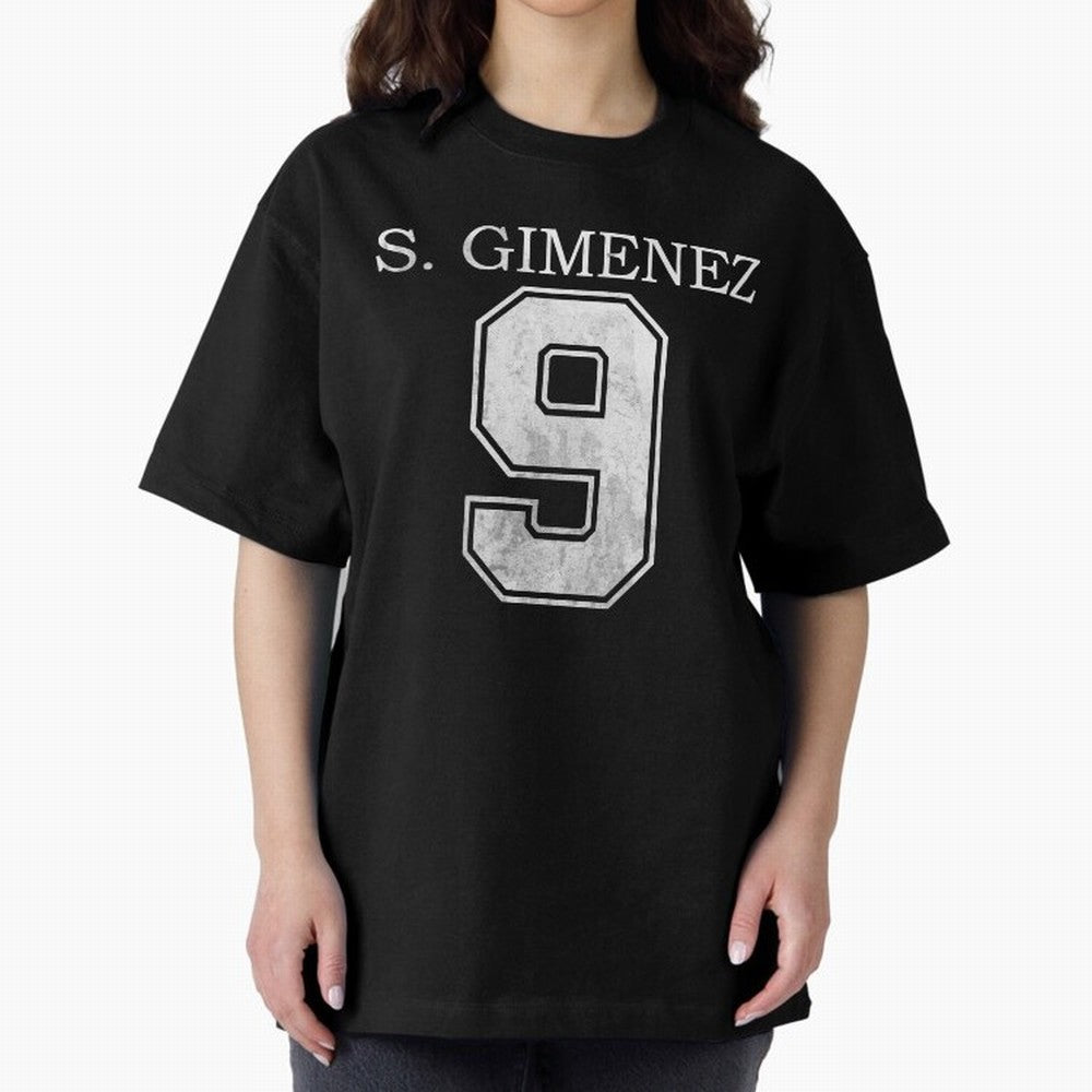 Mexico #9 Soccer Forward Mode Football Fan Oversized T-Shirt Celebrate National Team Dreams in Global Football Passion for FIFA World Cup 2026 Group Stage, Made for Messi, Neymar and Mbappe, Brazil, Portugal and Argentina, Retro Football Energy,