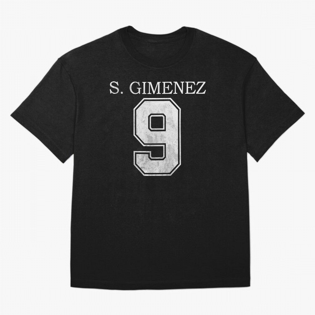 Mexico #9 Soccer Forward Mode Football Fan Oversized T-Shirt Celebrate National Team Dreams in Global Football Passion for FIFA World Cup 2026 Group Stage, Made for Messi, Neymar and Mbappe, Brazil, Portugal and Argentina, Retro Football Energy,