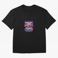Atlanta Stadium Oversized T-Shirt Spotlight Global Football Passion for FIFA World Cup 2026 Group Stage, with Messi, France, Supporter Pride, Iconic Celebrations, Legendary Names and Global Match Day Energy; Ideal for Passionate Fans Who Love