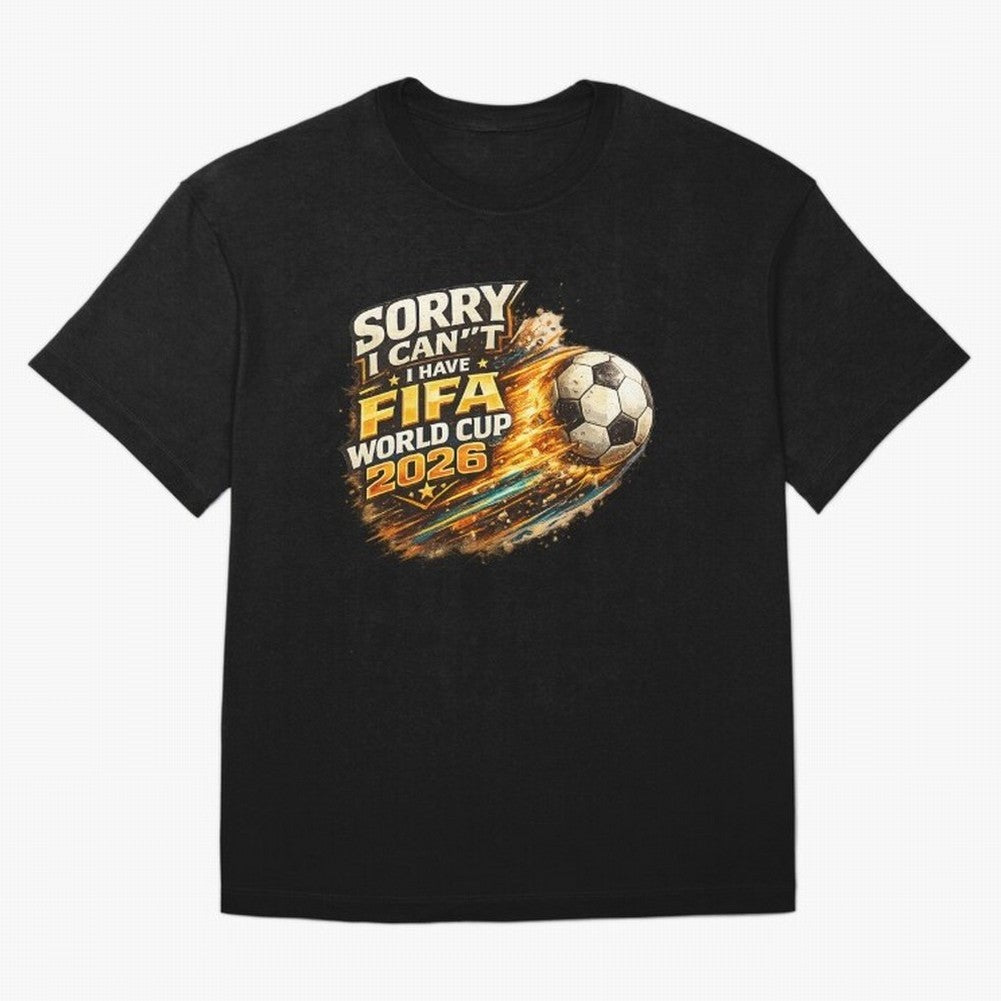 Soccer Addict Quote Design For Football Obsessed Fans Funny FIFA World Cup 2026 Oversized T-Shirt Feel Global Football Passion for FIFA World Cup 2026, Driven by Haaland, Brazil, Football Passion, Legendary Performances, Festival Vibes and