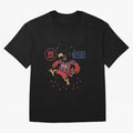 Extra Time ¡ª America Was Not Warned V1 Oversized T-Shirt Honor the Football Icons of FIFA World Cup 2026 USA Canada Mexico Driven by Mbappe and Neymar, Netherlands Energy, Soccer Culture, Superstar Moments, National Team Dreams and Competitive