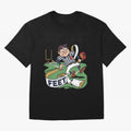 Measuring Offside in Feet ¡ª USA 2026 V2 Oversized T-Shirt Feel the Roar of the FIFA World Cup 2026 USA Canada Mexico Journey through Cristiano Ronaldo, Haaland and CR7 Highlights, Netherlands Pride, Champion Mindset, Group Stage Buzz, Knockout