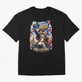 France World Cup 2026 Victory Oversized T-Shirt Celebrate Classic Football Spirit in the FIFA World Cup 2026 Journey through Neymar Highlights, Portugal, Spain and Germany Pride, Tournament Hype, Historic Matchups, Family Viewing Parties and Global