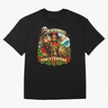 Portugal Rooster World Cup 2026 Fan Art Oversized T-Shirt Honor FIFA World Cup 2026 for Fans of Messi, Neymar and Mbappe and Netherlands, Bringing Football Passion, Legendary Performances, Festival Vibes and Supporter Community; Made for Collectors