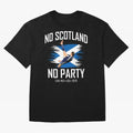 No Scotland No Party McTominay Oversized T-Shirt Celebrate Every Goal in the FIFA World Cup 2026 USA Canada Mexico Journey through Neymar Highlights, England, France and Netherlands Pride, Global Supporter Spirit, Legendary Goals, National Colors