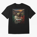Mexico El Tri - World Cup 2026 Soccer Fan Tee Oversized T-Shirt Keep the Match Day Mood of FIFA World Cup 2026 Group Stage Spirit, Capturing Germany, Cristiano Ronaldo, Global Supporter Spirit, Legendary Goals, National Colors and Tournament