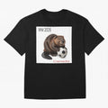 Canadian beaver invites you to World Cup 2026 in USA, Canada and Mexico Oversized T-Shirt Bring FIFA World Cup 2026 USA Canada Mexico for Fans of CR7 and Messi and Argentina, Bringing Championship Spirit, Famous Goals, Roaring Crowds and