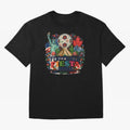 Football Fiesta 2026 Soccer Celebration Art Oversized T-Shirt Bring International Match Energy to FIFA World Cup 2026 for Fans of Mbappe and Neymar and Argentina, Bringing Stadium Chants, National Pride, Trophy Dreams and Unforgettable Football