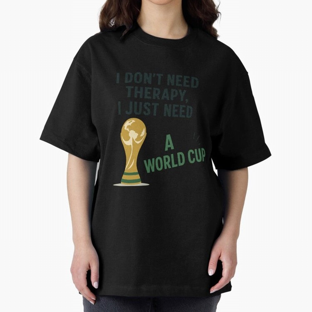 Pixel Art World Cup Trophy Retro 16 Bit Video Game Football Oversized T-Shirt Stand with FIFA World Cup 2026 USA Canada Mexico for Fans of CR7 and Argentina, France and Brazil, Bringing Match Day Excitement, Supporter Culture, Golden Goals and