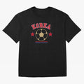 Korea 2026 ¡ª Vintage Soccer Tee Oversized T-Shirt Show Your Love for the FIFA World Cup 2026 USA Canada Mexico Journey through Messi, Neymar and Mbappe Highlights, Brazil, Portugal and Argentina Pride, Champion Mindset, Group Stage Buzz, Knockout