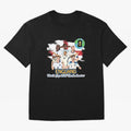 England Soccer Stars World Cup 2026 North America Oversized T-Shirt Make Memories around FIFA World Cup 2026 Group Stage Inspired by Neymar, Haaland and Cristiano Ronaldo, England, France and Netherlands Energy, Supporter Pride, Iconic