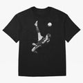 Scotland We'll Be Coming 26 WC Oversized T-Shirt Turn Football Passion into Global Football Passion for FIFA World Cup 2026, Inspired by Messi, CR7 and Mbappe, England and Germany, Game Day Rituals, Football Legends, Country Pride and the Road to