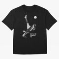 Scotland We'll Be Coming 26 WC Oversized T-Shirt Follow the Road to FIFA World Cup 2026 Featuring Cristiano Ronaldo, Haaland and CR7, England, France and Netherlands Energy, Goal Celebration Energy, Supporter Heritage, Football Icons and Worldwide