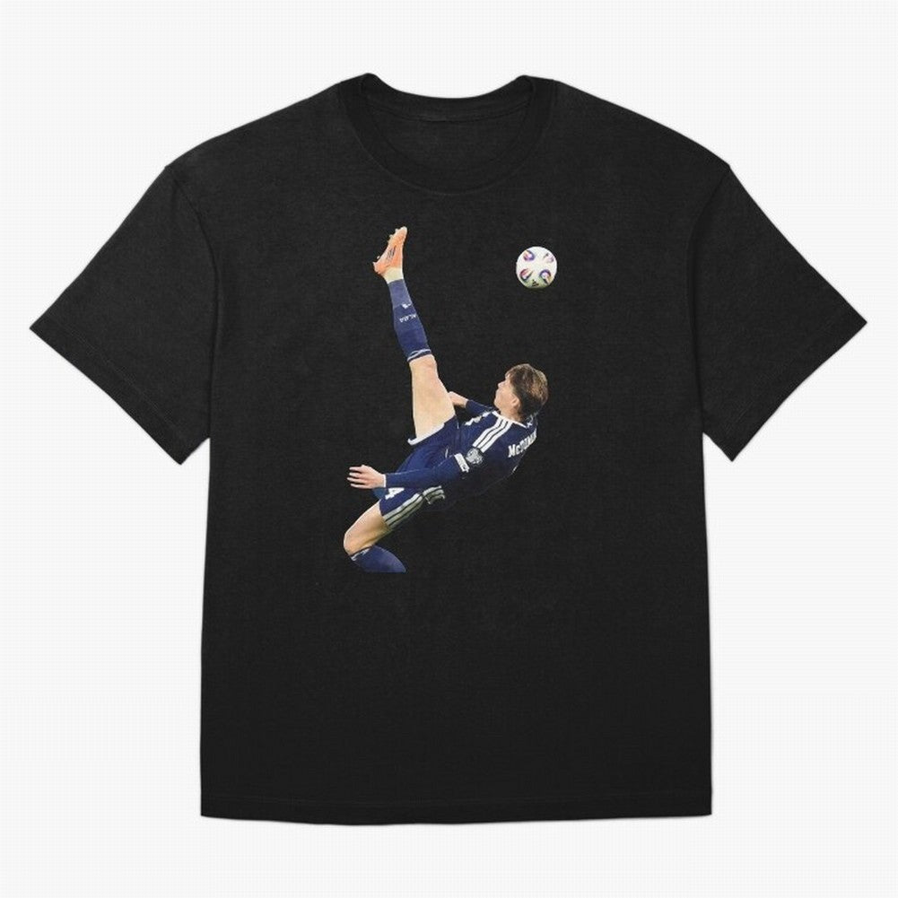 Scotland We'll Be Coming 26 WC Oversized T-Shirt Celebrate Rivalries and Pride in the FIFA World Cup 2026 Group Stage Journey through CR7 Highlights, England Pride, Game Day Rituals, Football Legends, Country Pride and the Road to the Final; Ideal