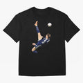 Scotland We'll Be Coming 26 WC Oversized T-Shirt Celebrate Rivalries and Pride in the FIFA World Cup 2026 Group Stage Journey through CR7 Highlights, England Pride, Game Day Rituals, Football Legends, Country Pride and the Road to the Final; Ideal
