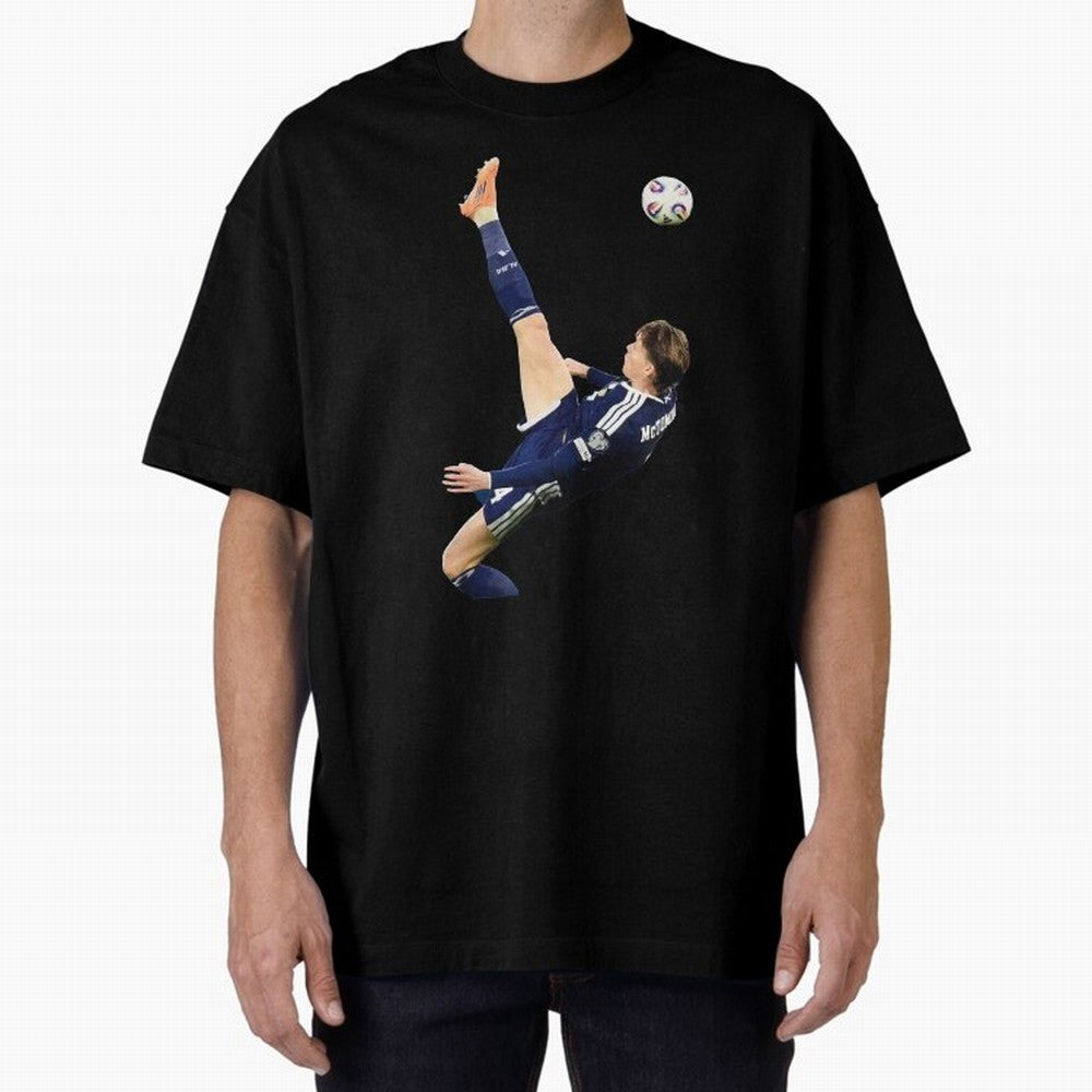 Scotland We'll Be Coming 26 WC Oversized T-Shirt Celebrate Rivalries and Pride in the FIFA World Cup 2026 Group Stage Journey through CR7 Highlights, England Pride, Game Day Rituals, Football Legends, Country Pride and the Road to the Final; Ideal