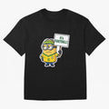 It's Football! - Funny Brazil Soccer Meme (Soccer v Football) v2 Oversized T-Shirt Follow the Road to FIFA World Cup 2026 Group Stage Spirit, Built around France, Messi, Neymar and Mbappe, Championship Spirit, Famous Goals, Roaring Crowds and