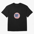 United States Soccer Oversized T-Shirt Bring Stadium Energy to FIFA World Cup 2026 USA Canada Mexico Driven by Neymar, Haaland and Cristiano Ronaldo, Portugal Energy, Retro Football Energy, Iconic Rivalries, Trophy Chase Drama and Stadium