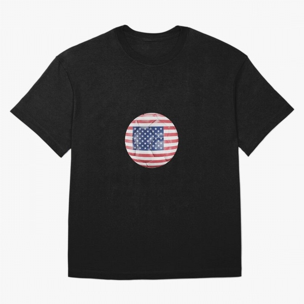 United States Soccer Oversized T-Shirt Bring Stadium Energy to FIFA World Cup 2026 USA Canada Mexico Driven by Neymar, Haaland and Cristiano Ronaldo, Portugal Energy, Retro Football Energy, Iconic Rivalries, Trophy Chase Drama and Stadium