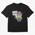 It's Called Soccer! - Funny US Football Meme (Soccer v Football) v1 Oversized T-Shirt Bring Trophy Dreams to the FIFA World Cup 2026 USA Canada Mexico Journey through Haaland and Mbappe Highlights, Portugal, Spain and Germany Pride, Tournament