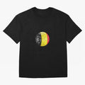 Belgium Football Oversized T-Shirt Make Game Day About Global Football Passion for FIFA World Cup 2026 USA Canada Mexico, Celebrating Neymar, England, France and Netherlands, Champion Mindset, Group Stage Buzz, Knockout Tension and Passionate Fan