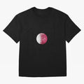 Qatar Flag Ball Oversized T-Shirt Feel the Heartbeat of Match Day Hype around FIFA World Cup 2026 Group Stage, CR7 and Messi, Portugal, Spain and Germany, Retro Football Energy, Iconic Rivalries, Trophy Chase Drama and Stadium Atmosphere; Great for