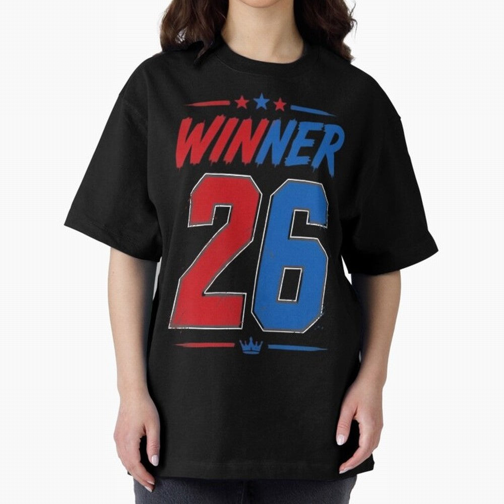 Copy of Dream Champions 2026 Football Streetwear Design | Trophy Graphic Tee Oversized T-Shirt Bring Match Day Fire to Global Football Passion for FIFA World Cup 2026 Group Stage, Highlighting Neymar, England and Germany, Football Festival