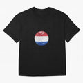 Netherlands Oversized T-Shirt Celebrate Fan Favorites in FIFA World Cup 2026 Spirit, Made for Argentina, France and Brazil, Messi, Game Day Rituals, Football Legends, Country Pride and the Road to the Final; Perfect for Fans, Collectors, Family