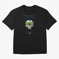 WC26 Hosting City: Seattle | Fun and Smart Soccer Fan Gear Oversized T-Shirt Support Iconic Players in Match Day Hype around FIFA World Cup 2026, Haaland, Portugal, Football Festival Excitement, Trophy Ambitions, Country Rivalries and Star Player