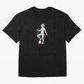 Female Soccer Player Athlete Line Art Oversized T-Shirt Bring a Champion Mindset to FIFA World Cup 2026 Group Stage for Fans of Haaland and Mbappe and Portugal, Bringing Game Day Rituals, Football Legends, Country Pride and the Road to the Final;