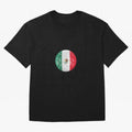 Mexico Football Oversized T-Shirt Stand Out with Spirit from FIFA World Cup 2026 Group Stage for Fans of CR7 and Messi and Netherlands, Bringing Supporter Pride, Iconic Celebrations, Legendary Names and Global Match Day Energy; Made for Collectors