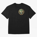 Mexico World Cup 2026 Oversized T-Shirt Keep the Match Day Mood of Global Football Passion for FIFA World Cup 2026 USA Canada Mexico, Driven by Cristiano Ronaldo, England, Global Supporter Spirit, Legendary Goals, National Colors and Tournament
