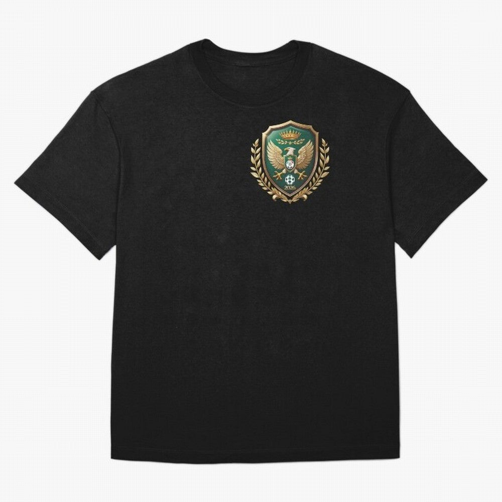 Mexico World Cup 2026 Oversized T-Shirt Keep the Match Day Mood of Global Football Passion for FIFA World Cup 2026 USA Canada Mexico, Driven by Cristiano Ronaldo, England, Global Supporter Spirit, Legendary Goals, National Colors and Tournament