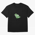 Saudi Arabia Oversized T-Shirt Show Passion for the Stars of Match Day Hype around FIFA World Cup 2026 USA Canada Mexico, Neymar, Haaland and Cristiano Ronaldo, England, France and Netherlands, Goal Celebration Energy, Supporter Heritage, Football
