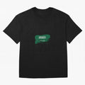 Saudi Arabia Oversized T-Shirt Show Fan Pride Across Match Day Hype around FIFA World Cup 2026 Group Stage, Messi and Cristiano Ronaldo, Spain and Netherlands, Sports Nostalgia, International Competition, Famous Players and Unforgettable Victories;