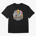 FIFA World Cup 2026 North America United Oversized T-Shirt Experience Global Football Passion for FIFA World Cup 2026 USA Canada Mexico, Capturing Messi, CR7 and Mbappe, England and Germany, Retro Football Energy, Iconic Rivalries, Trophy Chase