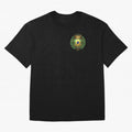 Brazil World Cup 2026 Oversized T-Shirt Carry the Dream of FIFA World Cup 2026 Group Stage for Fans of Messi and France, Bringing Football History, Final Match Energy, Crowd Noise and Once in a Lifetime Moments; Built for Supporters Chasing Trophy