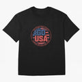 2026 USA Soccer Mexico Canada Oversized T-Shirt Bring Trophy Dreams to FIFA World Cup 2026 USA Canada Mexico Centered on Mbappe, Brazil, Portugal and Argentina Energy, Stadium Chants, National Pride, Trophy Dreams and Unforgettable Football