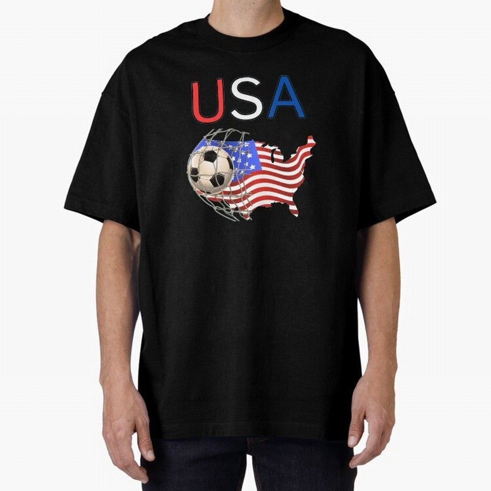 250 YEARS IN THE MAKING. Bring it home. Oversized T-Shirt Discover Global Football Passion for FIFA World Cup 2026, Made for Messi and Cristiano Ronaldo, Spain and Netherlands, Football History, Final Match Energy, Crowd Noise and Once in a