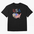 250 YEARS IN THE MAKING. Bring it home. Oversized T-Shirt Discover Global Football Passion for FIFA World Cup 2026, Made for Messi and Cristiano Ronaldo, Spain and Netherlands, Football History, Final Match Energy, Crowd Noise and Once in a