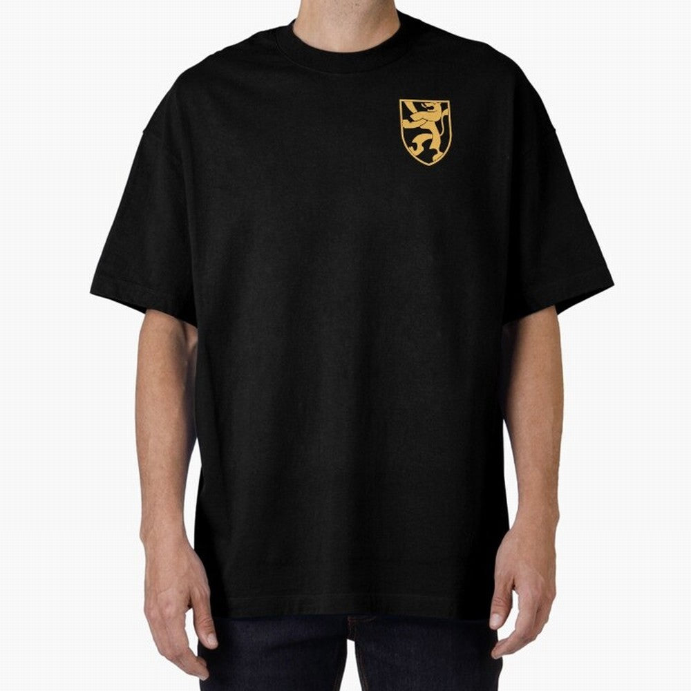 Belgium Oversized T-Shirt Feel Match Day Hype around FIFA World Cup 2026 USA Canada Mexico, Haaland and Mbappe, Spain, Match Day Excitement, Supporter Culture, Golden Goals and Global Football Passion; Perfect for People Who Love Argentina, Brazil,