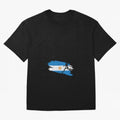 Argentina 2026 ¨C Muchachos ¨C Rumbo a la Cuarta en USA 2026 Oversized T-Shirt Keep Football History Alive during the FIFA World Cup 2026 Journey through Cristiano Ronaldo Highlights, Portugal, Spain and Germany Pride, Retro Football Energy, Iconic