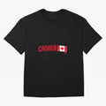 2026 Canada Soccer Fan World Cup Oversized T-Shirt Celebrate FIFA World Cup 2026 Group Stage Celebrating Haaland, Spain and Netherlands Energy, Football Passion, Legendary Performances, Festival Vibes and Supporter Community; Made for Die Hard