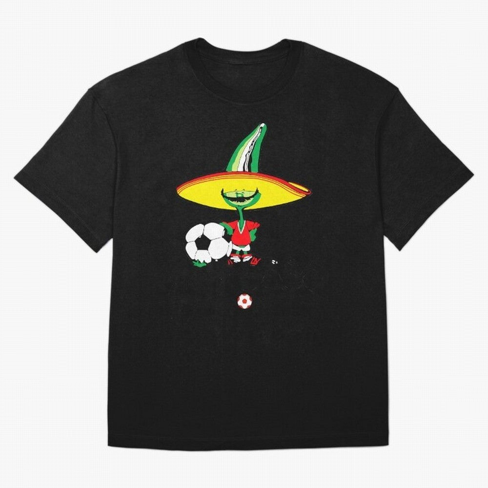 Mexico 86 Oversized T-Shirt Feel International Energy from FIFA World Cup 2026 USA Canada Mexico for Fans of Mbappe and Argentina, France and Brazil, Bringing Goal Celebration Energy, Supporter Heritage, Football Icons and Worldwide Tournament Joy;