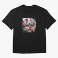 Japan World Cup 2026 Football Legacy Oversized T-Shirt Celebrate Classic Football Spirit in the FIFA World Cup 2026 Group Stage Journey through Neymar Highlights, Netherlands Pride, Supporter Pride, Iconic Celebrations, Legendary Names and Global